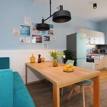 Seebrücke - 1-raum-appartement Mit Balkon S10 Apartment Ostseebad Heringsdorf