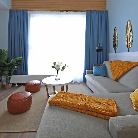 Seebrücke - 1-raum-appartement Mit Balkon S10 Ostseebad Heringsdorf